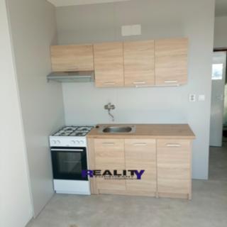 Prodej bytu 1+1 35 m² Chomutov, Jirkovská