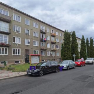 Pronájem bytu 1+kk a garsoniéry 24 m² Podbořany, Husova