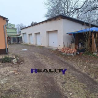 Pronájem garáže 22 m² Podbořany