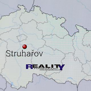 Prodej zahrady 397 m&sup2; Struhařov