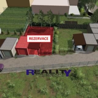 Prodej komerčního pozemku 170 m² Žatec, Malínská