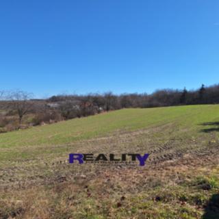 Prodej stavební parcely 4588 m² Podbořany