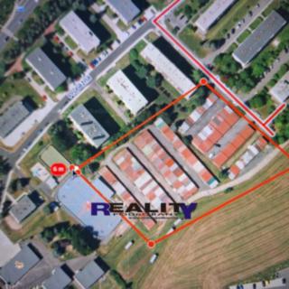 Prodej garáže 19 m² Rakovník