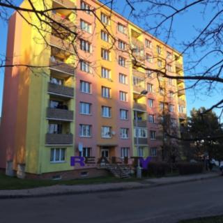 Prodej bytu 2+1 60 m² Chomutov, Kamenná
