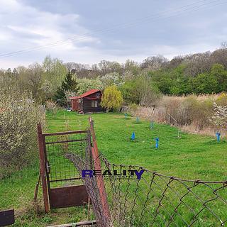 Prodej zahrady 886 m² Chbany Poláky
