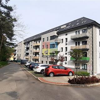 Pronájem bytu 2+kk 44 m² Milovice Mladá, Zátopkova