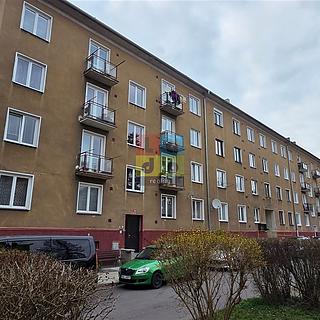 Pronájem bytu 2+1, 54m²