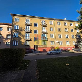 Pronájem bytu 2+1 50 m² Lysá nad Labem, Sídliště