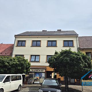 Prodej činžovního domu 807 m² Benátky nad Jizerou