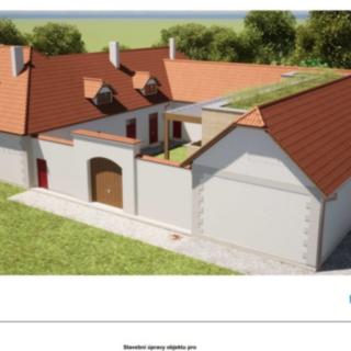 Prodej rodinného domu 400 m² Chlum u Třeboně Lutová