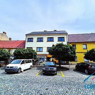 Prodej činžovního domu 807 m&sup2; Benátky nad Jizerou