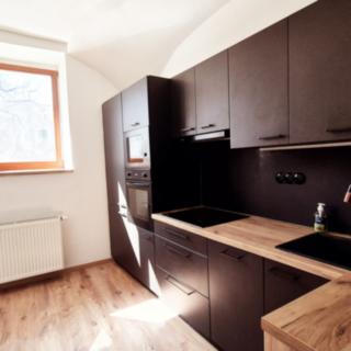 Pronájem bytu 2+kk 40 m² Brandýs nad Labem-Stará Boleslav Stará Boleslav, Mariánské náměstí