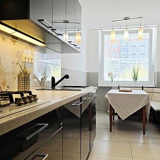 Pronájem bytu 3+1 76 m² Praha Stodůlky, Fantova