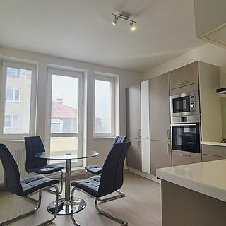 Pronájem bytu 3+1 82 m&sup2; Praha