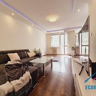 Pronájem bytu 3+kk 70 m² Praha Černý Most, Cíglerova