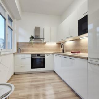 Prodej bytu 3+1 77 m² Praha Vršovice, Vršovická