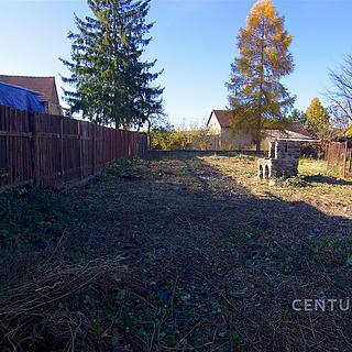 Prodej stavební parcely 464 m² Horní Kruty