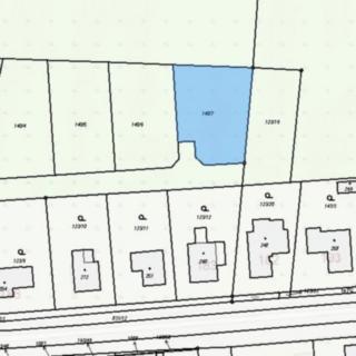 Prodej stavební parcely 878 m² Opolany
