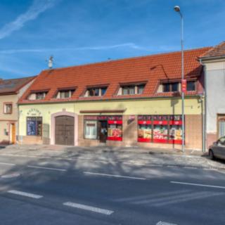 Prodej činžovního domu 1 046 m² Zásmuky, Havlíčkova