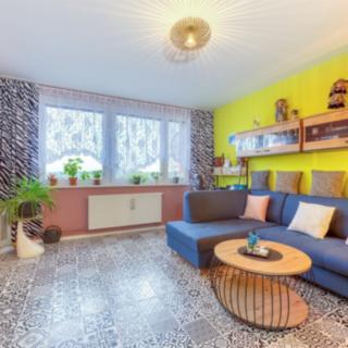 Prodej bytu 3+1 68 m² Praha