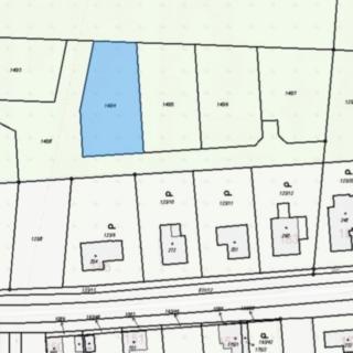 Prodej stavební parcely 894 m² Opolany