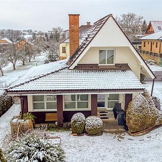 Prodej rodinného domu 139 m² Dobrovice Bojetice