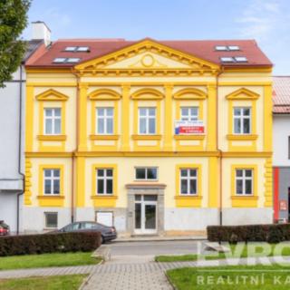 Prodej bytu 1+kk, garsoniery 54 m² Žirovnice