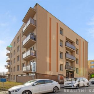 Pronájem bytu 3+1 67 m² Ledeč nad Sázavou, Marie Majerové