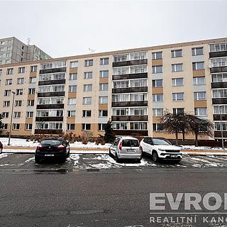 Prodej bytu 5+1 a více 89 m² Pardubice Zelené Předměstí, Arnošta z Pardubic