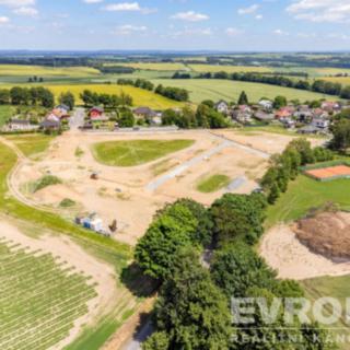 Prodej stavební parcely 897 m² Tis