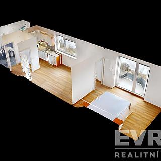 Prodej bytu 2+kk 37 m² Havlíčkův Brod, Rozkošská