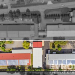 Pronájem Ostatních komerčních prostor 8000 m² Havlíčkův Brod