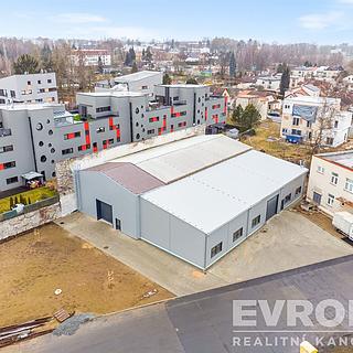 Prodej skladu 819 m² Havlíčkův Brod, Čechova