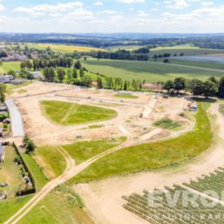 Prodej stavební parcely 885 m² Tis