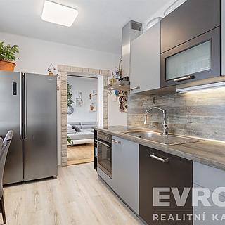 Prodej bytu 3+1 85 m&sup2; Přibyslav