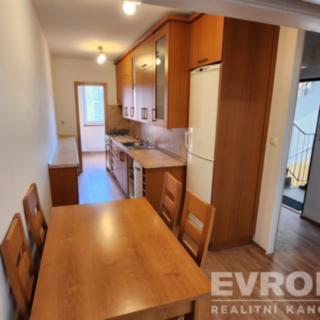 Pronájem bytu 3+kk 55 m² Nové Město na Moravě, Pavlovova