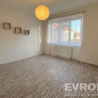 Pronájem bytu 2+1 56 m² Havlíčkův Brod