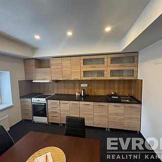 Pronájem bytu 2+1 94 m² Světlá nad Sázavou