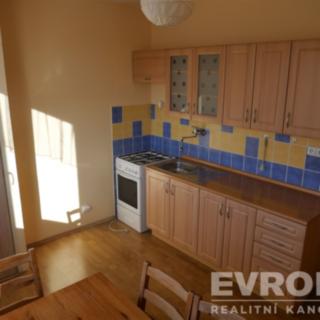 Pronájem bytu 1+1 35 m² Havlíčkův Brod, Žižkov II