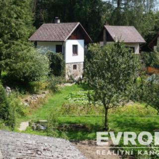 Prodej chaty 15 m² Kyjov Dvorce