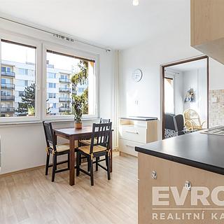 Pronájem bytu 1+1 34 m² Havlíčkův Brod, Jihlavská