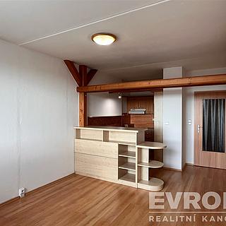 Prodej bytu 1+kk a garsoniéry 32 m² Chotěboř, Kosmonautů