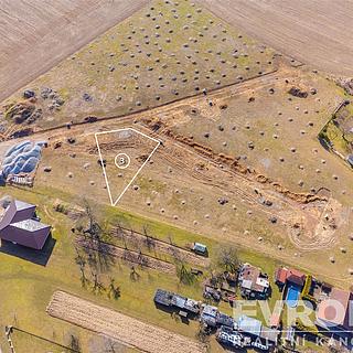 Prodej stavební parcely 804 m² Zvěstovice