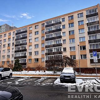 Prodej bytu 5+1 a více 89 m² Pardubice Zelené Předměstí, Arnošta z Pardubic