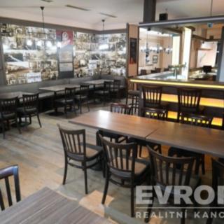 Pronájem restaurace 231 m² Nové Město na Moravě
