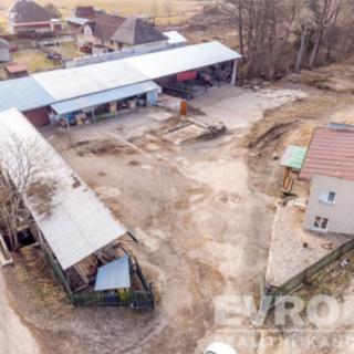 Prodej výrobního objektu 1 012 m² Maleč Hranice