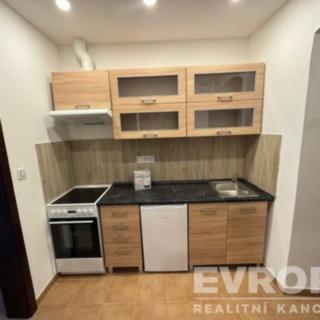 Pronájem bytu 1+kk a garsoniéry 27 m² Světlá nad Sázavou