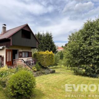 Prodej chaty 44 m² Žirovnice, Nový Svět