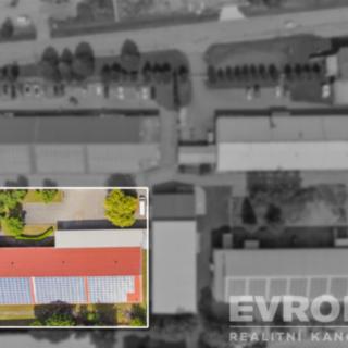 Pronájem skladu 1 290 m² Havlíčkův Brod