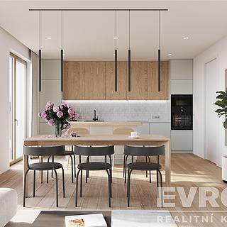 Prodej bytu 3+kk 87 m² Světlá nad Sázavou, Na Bradle